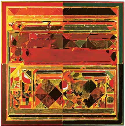 Eye on India: Indian paintings like Raza’s Saurashtra are finally getting global recognition Eye on India: Indian paintings like Raza’s Saurashtra are finally getting global recognition
